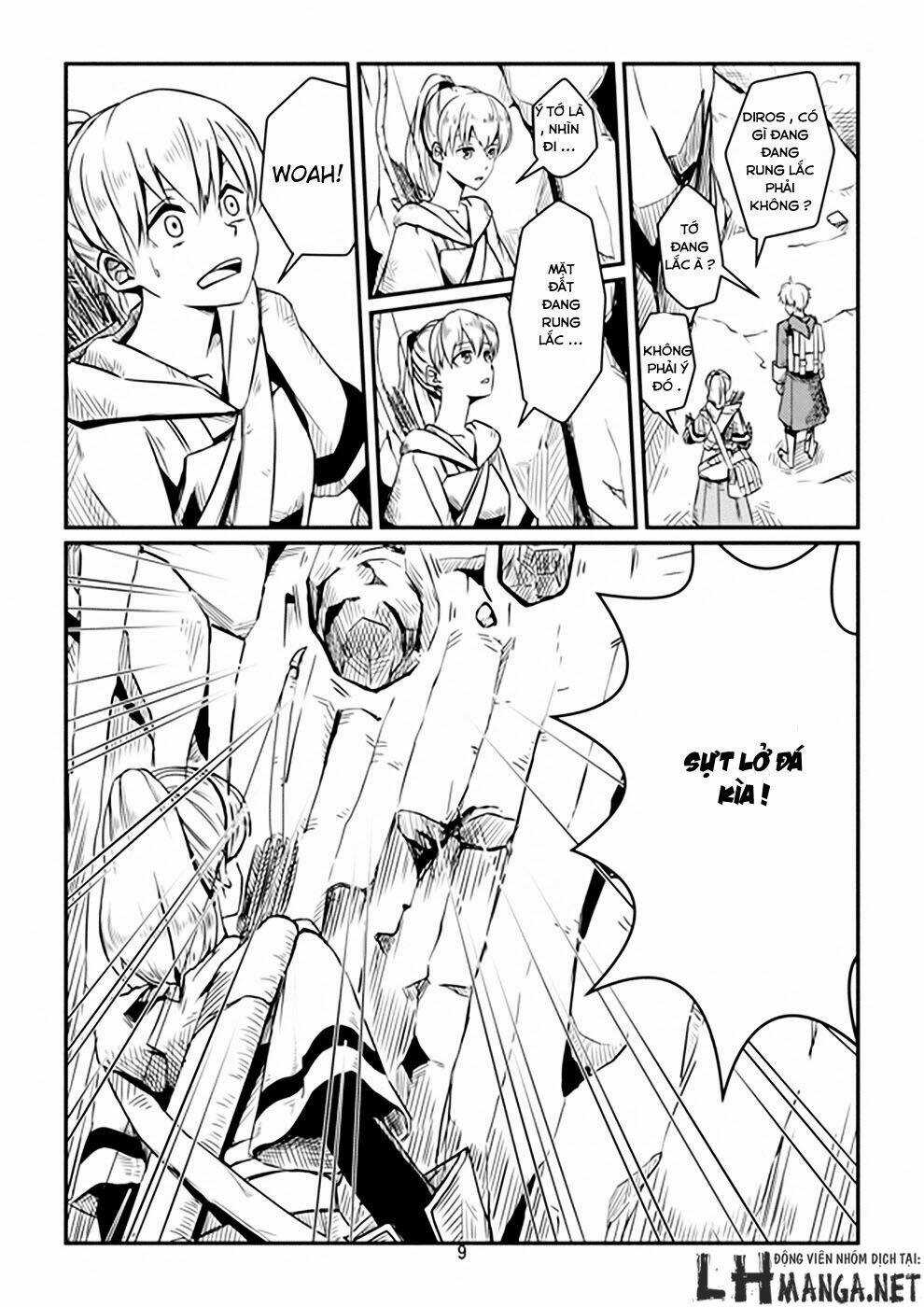 Acaria - Chapter 6 - Trang 9