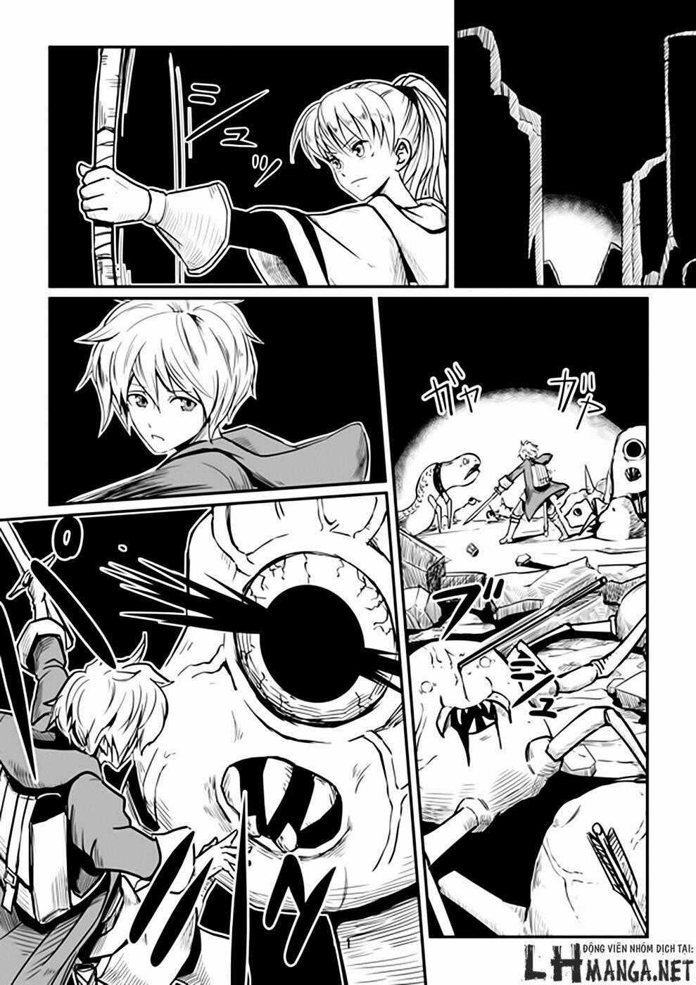 Acaria - Chapter 7 - Trang 1