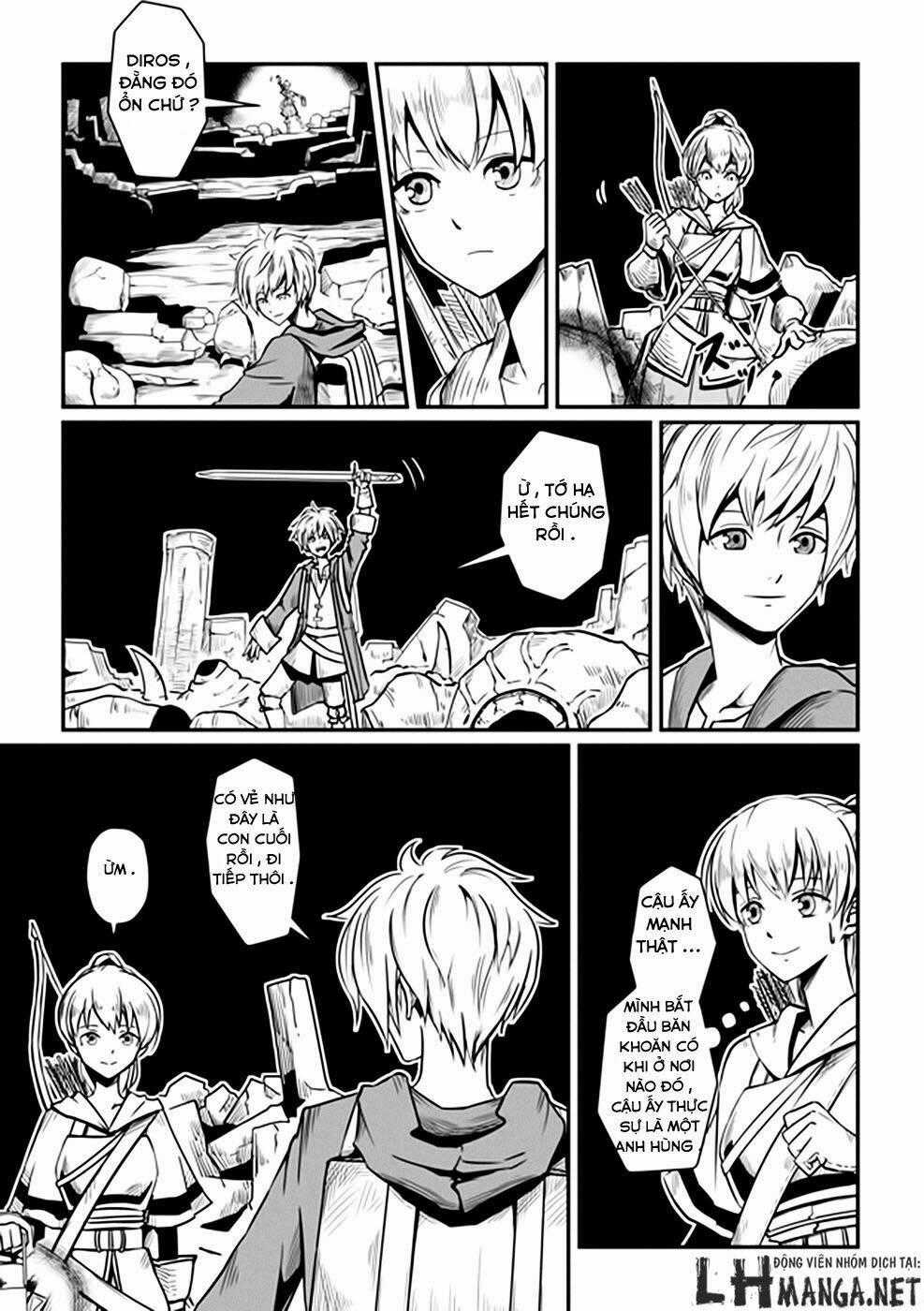 Acaria - Chapter 7 - Trang 2