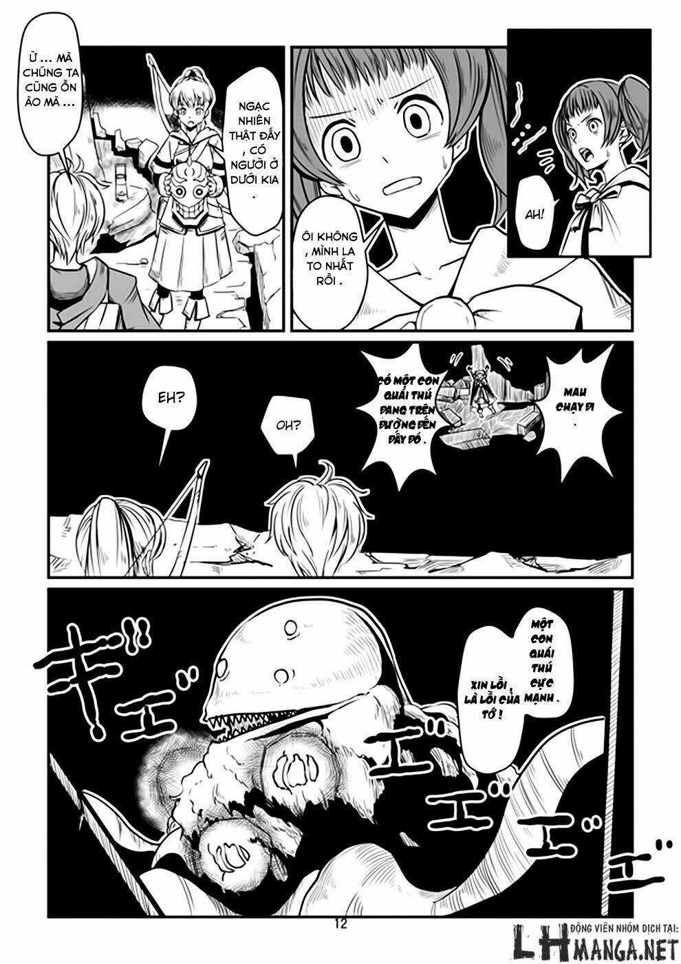 Acaria - Chapter 7 - Trang 12