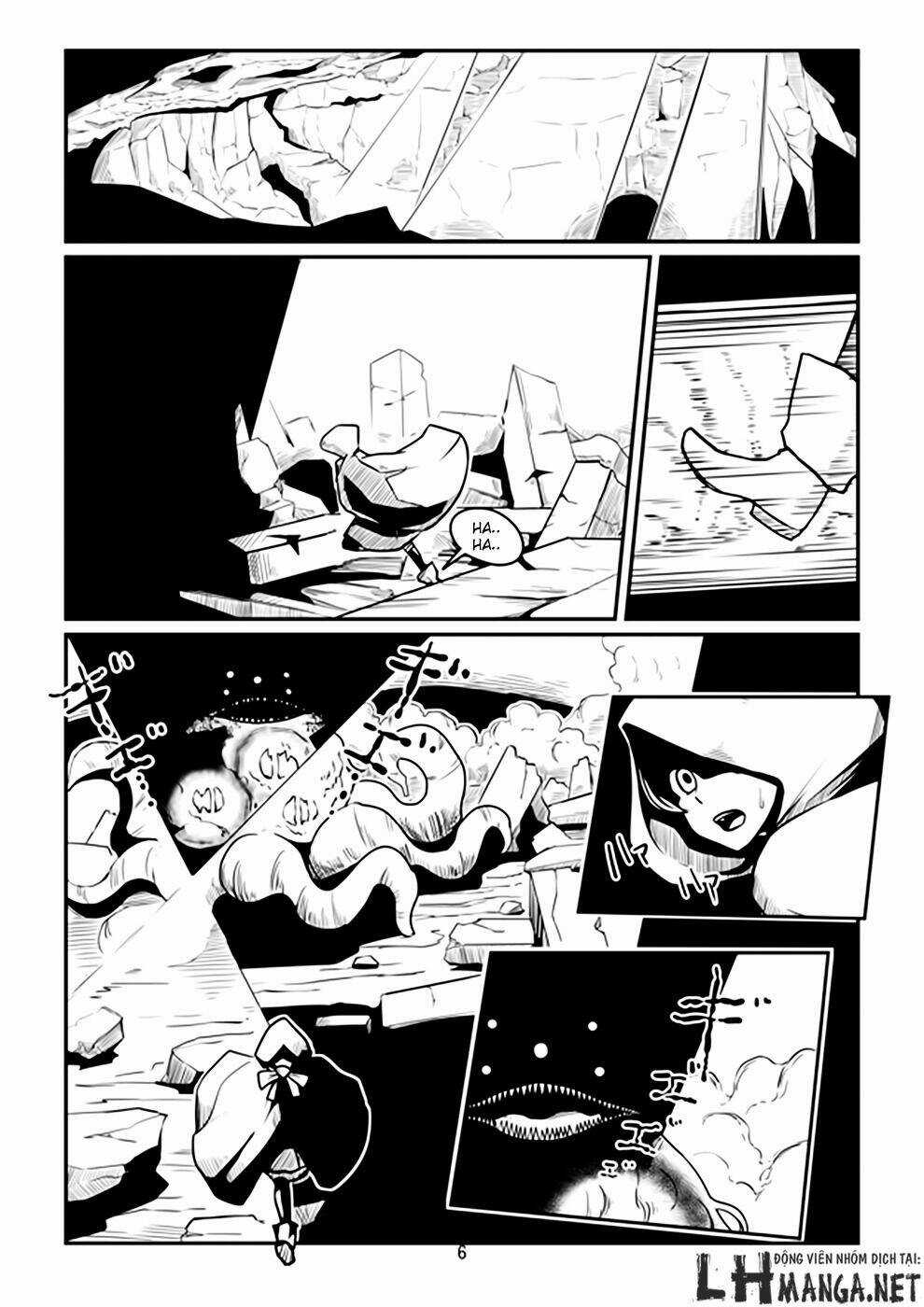 Acaria - Chapter 7 - Trang 6