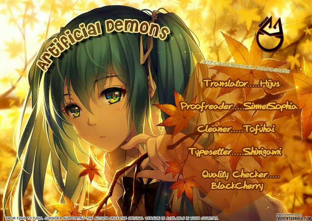 Acaria - Chapter 8 - Trang 1