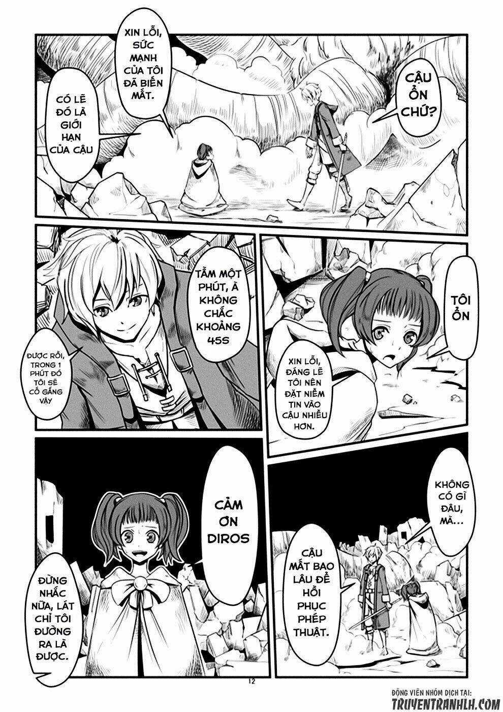 Acaria - Chapter 8 - Trang 13