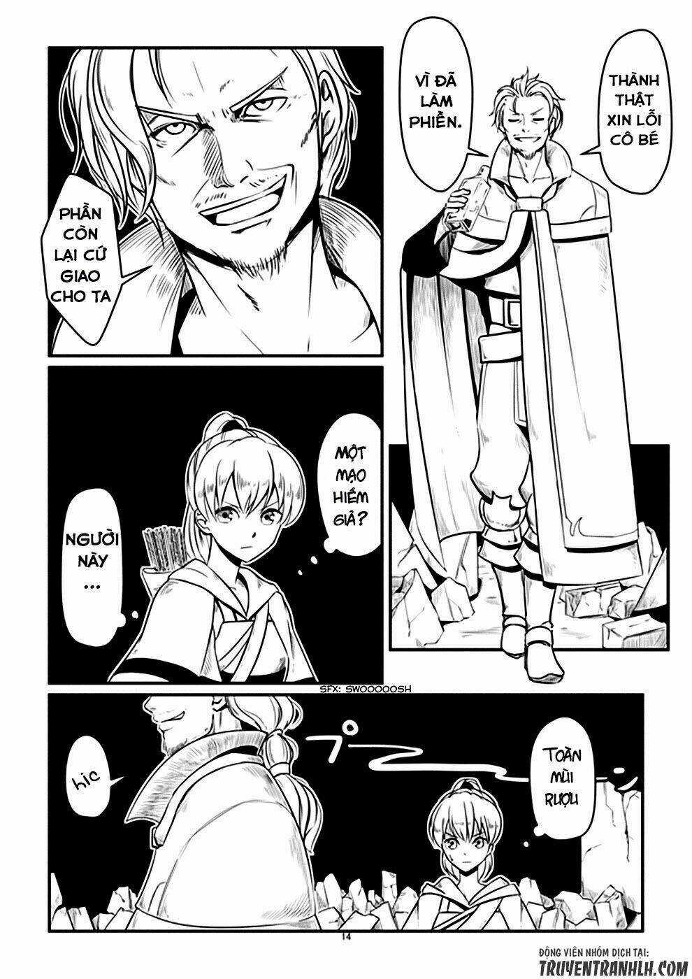 Acaria - Chapter 8 - Trang 15