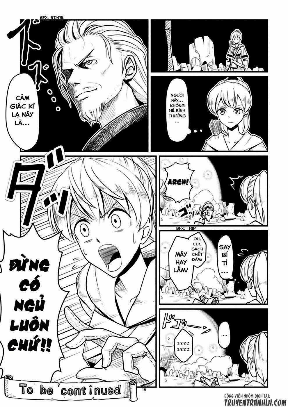 Acaria - Chapter 8 - Trang 17