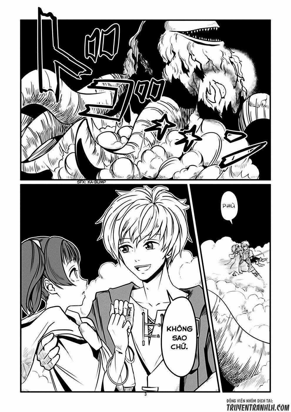 Acaria - Chapter 8 - Trang 4