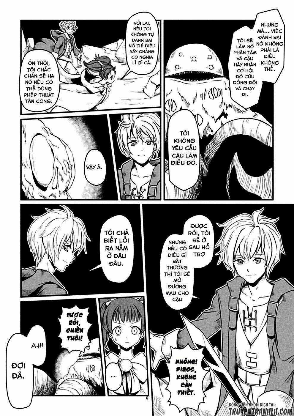 Acaria - Chapter 8 - Trang 7