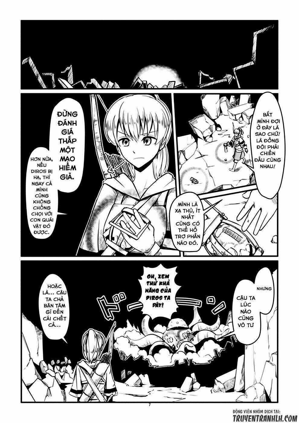 Acaria - Chapter 8 - Trang 8