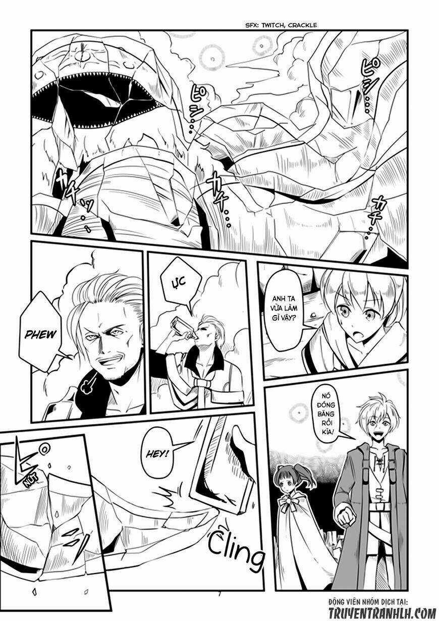 Acaria - Chapter 9 - Trang 11