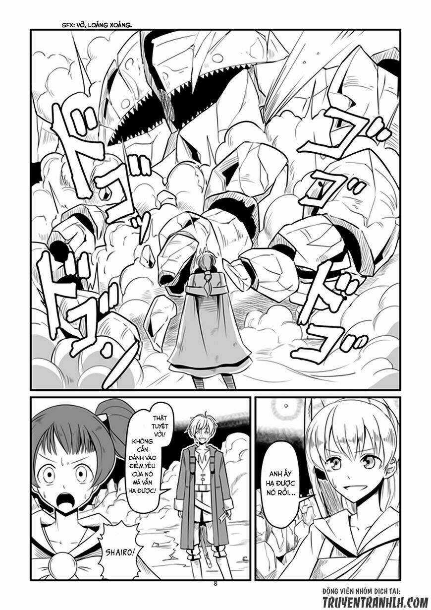 Acaria - Chapter 9 - Trang 12