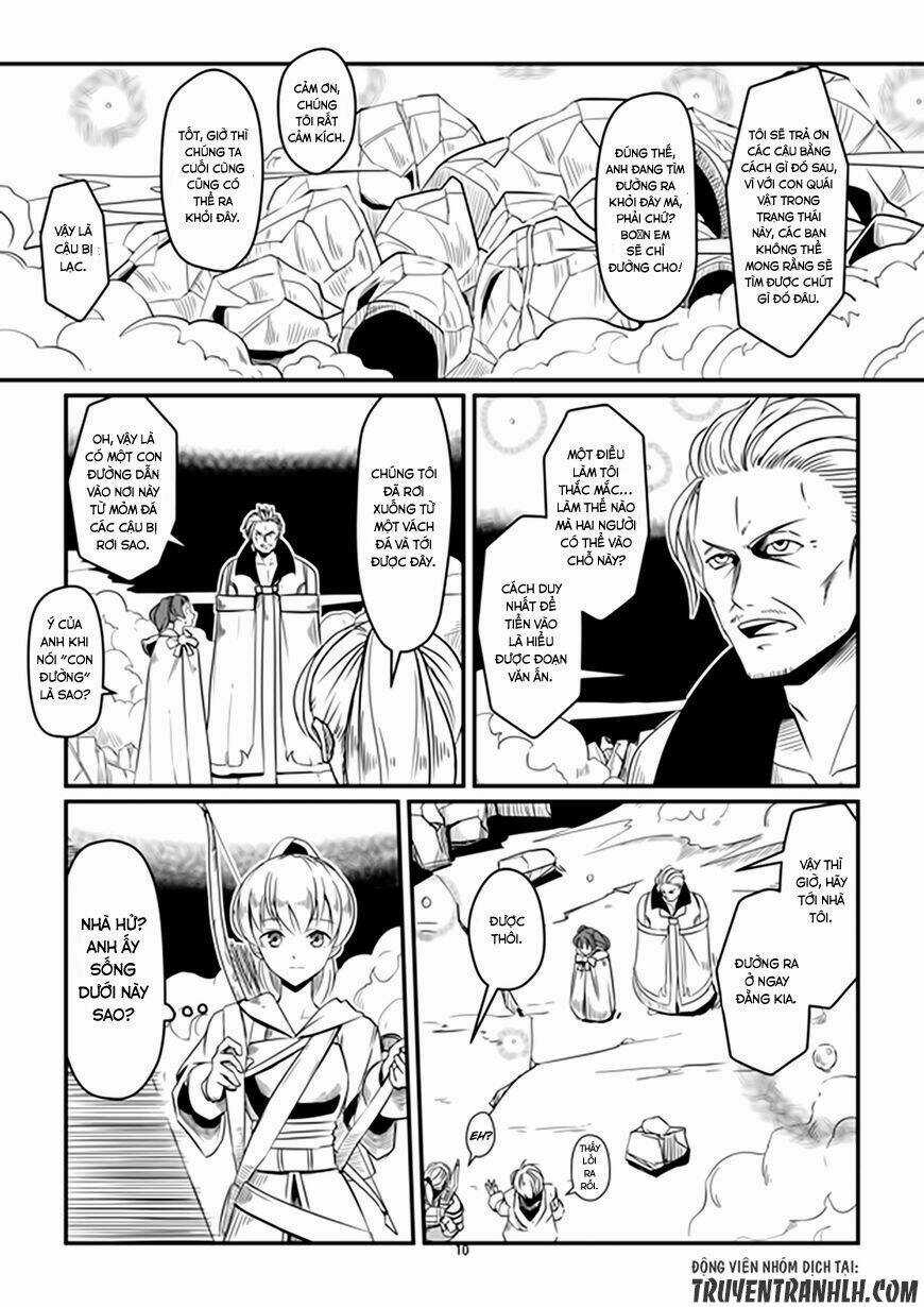 Acaria - Chapter 9 - Trang 14