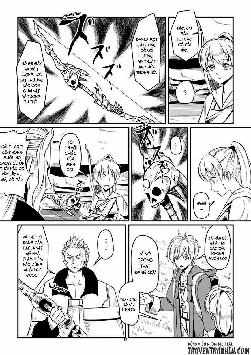 Acaria - Chapter 9 - Trang 16