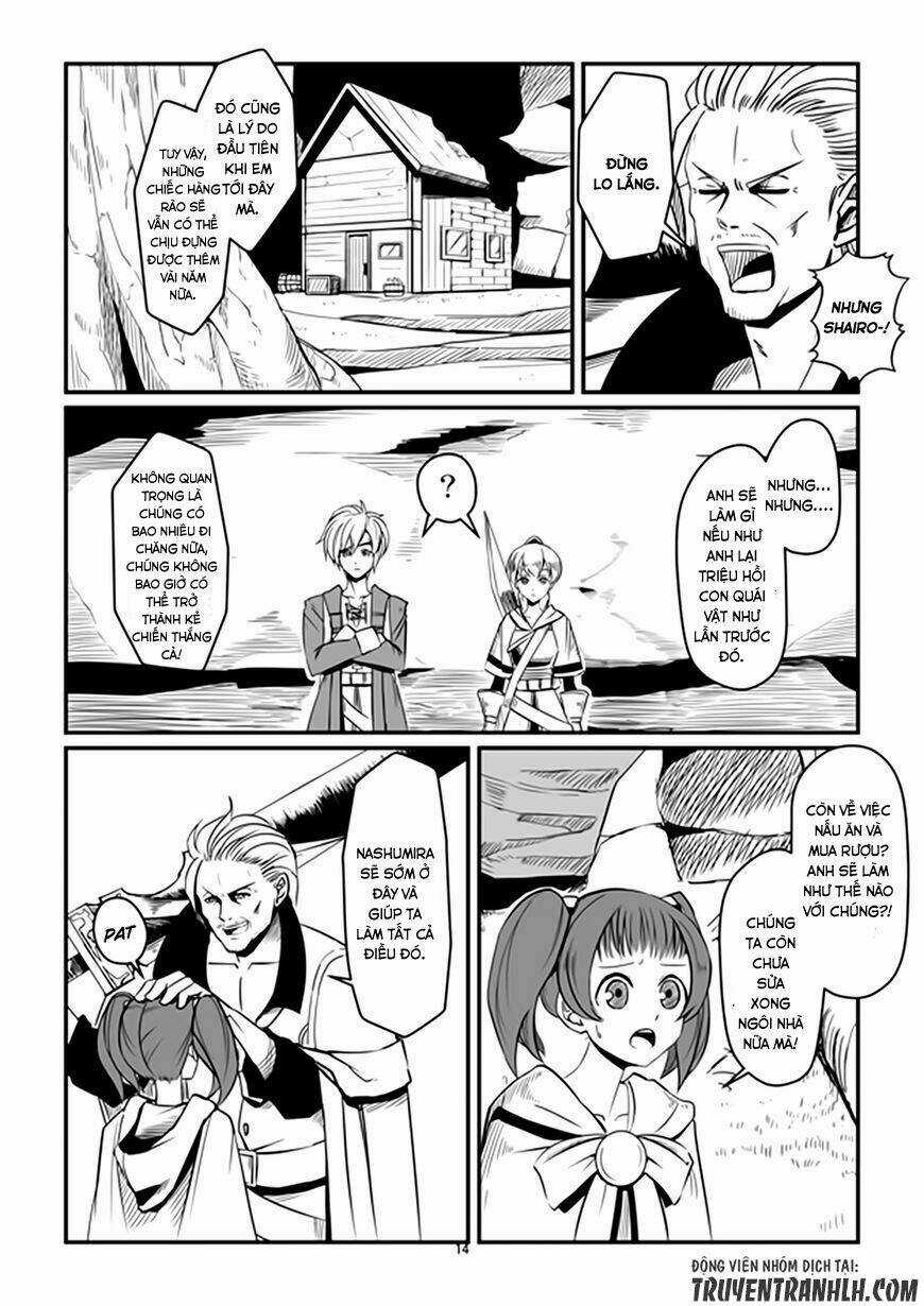 Acaria - Chapter 9 - Trang 18