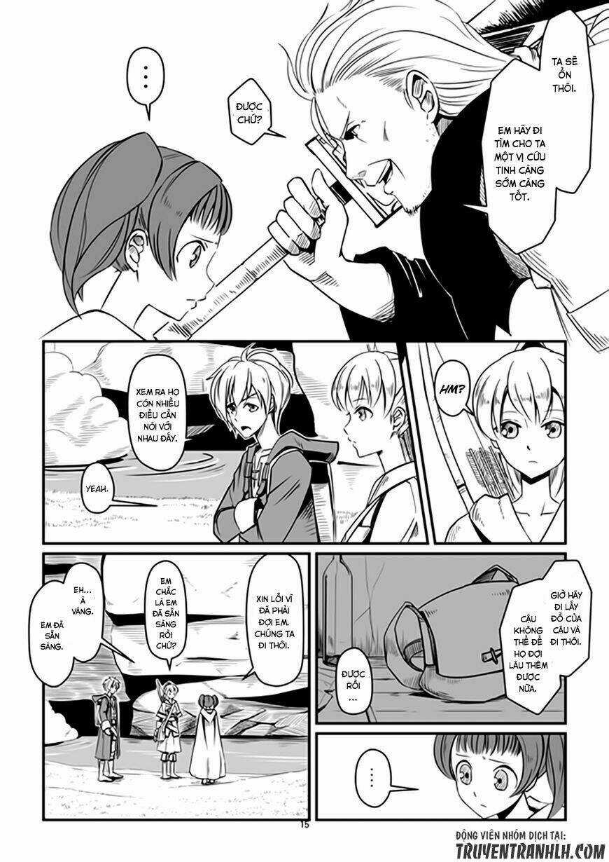 Acaria - Chapter 9 - Trang 19