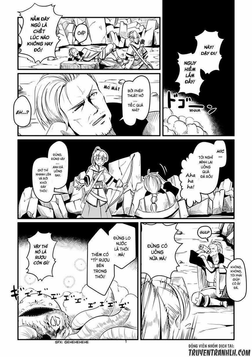 Acaria - Chapter 9 - Trang 5