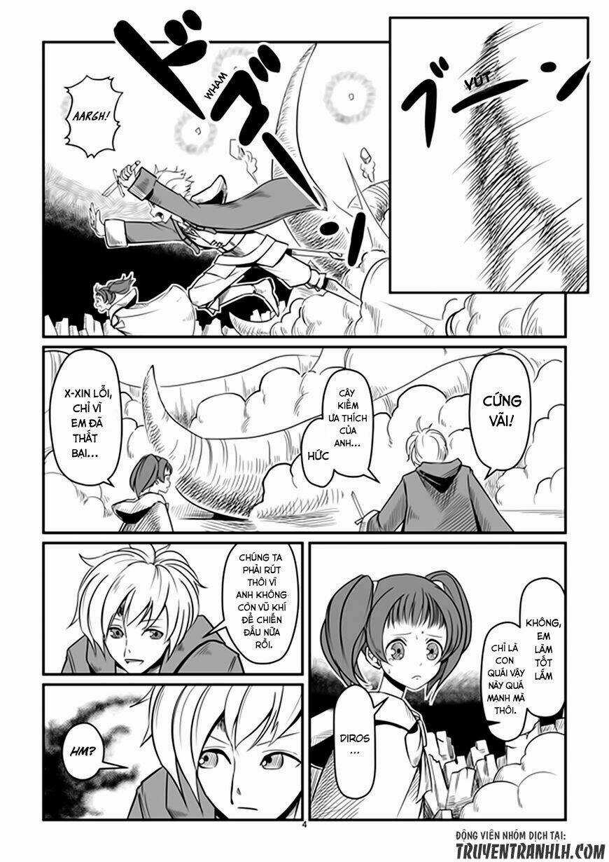 Acaria - Chapter 9 - Trang 8