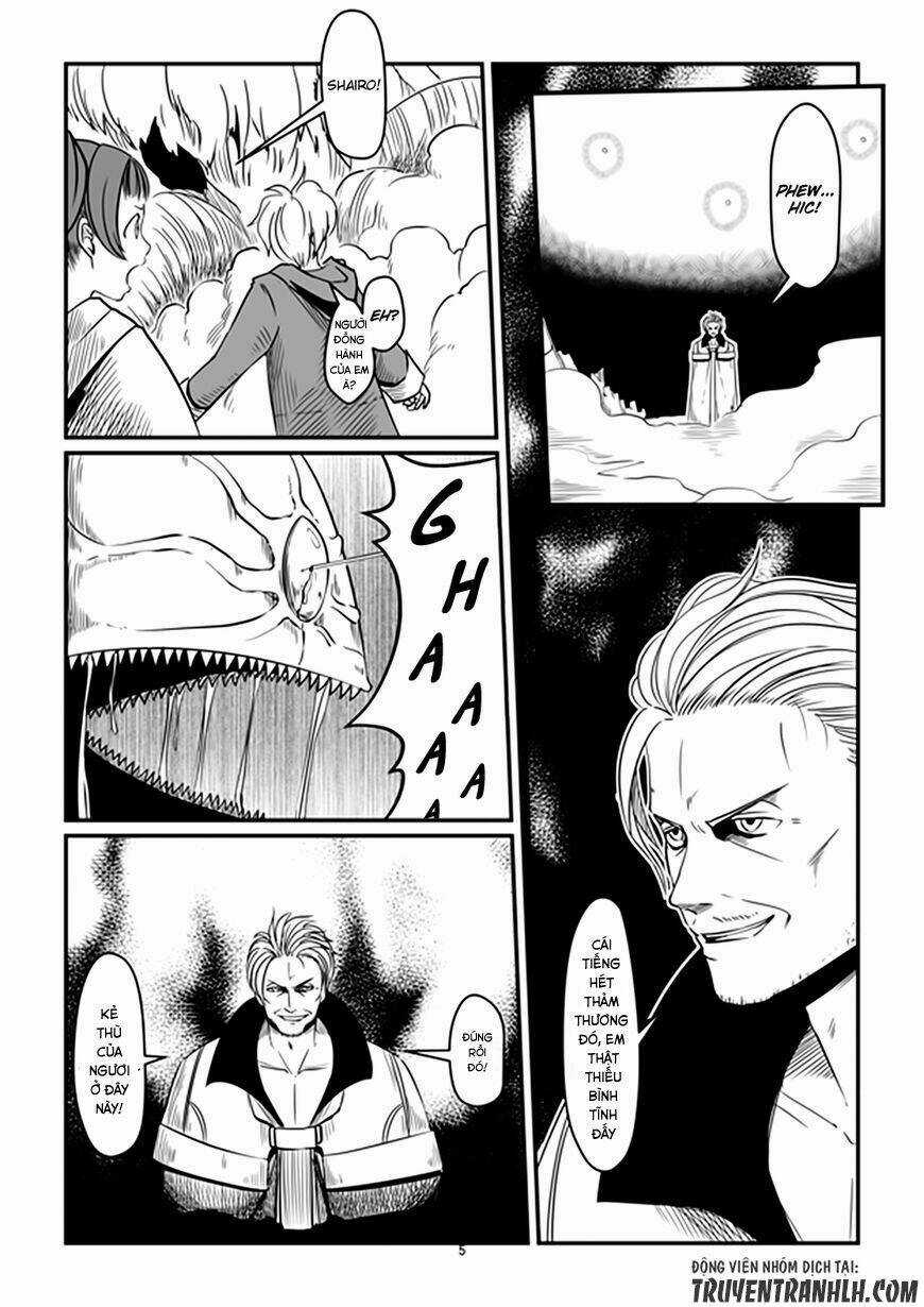 Acaria - Chapter 9 - Trang 9