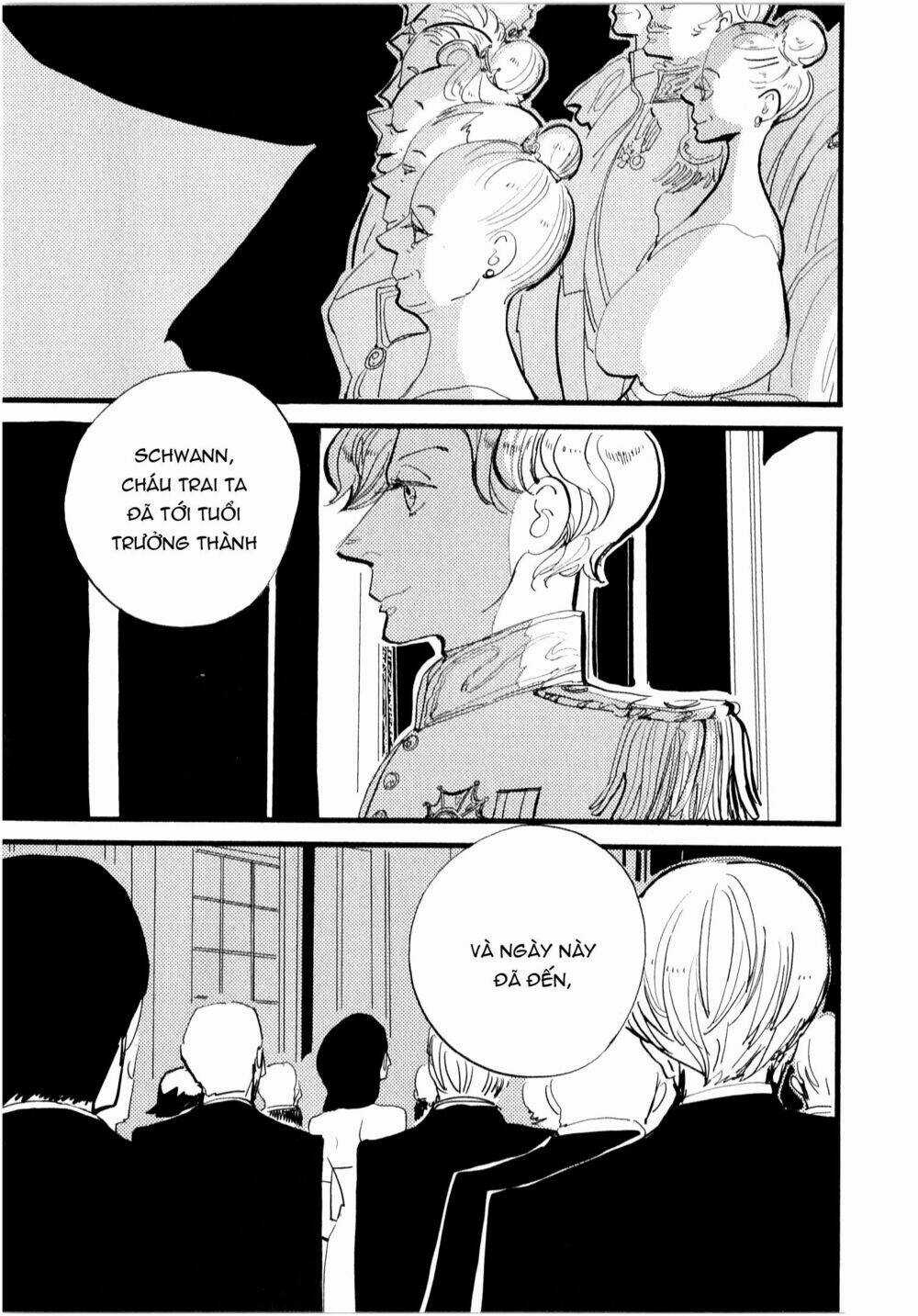 Acca - Cục Thanh Tra 13 Bang - Chapter 11 - Trang 3