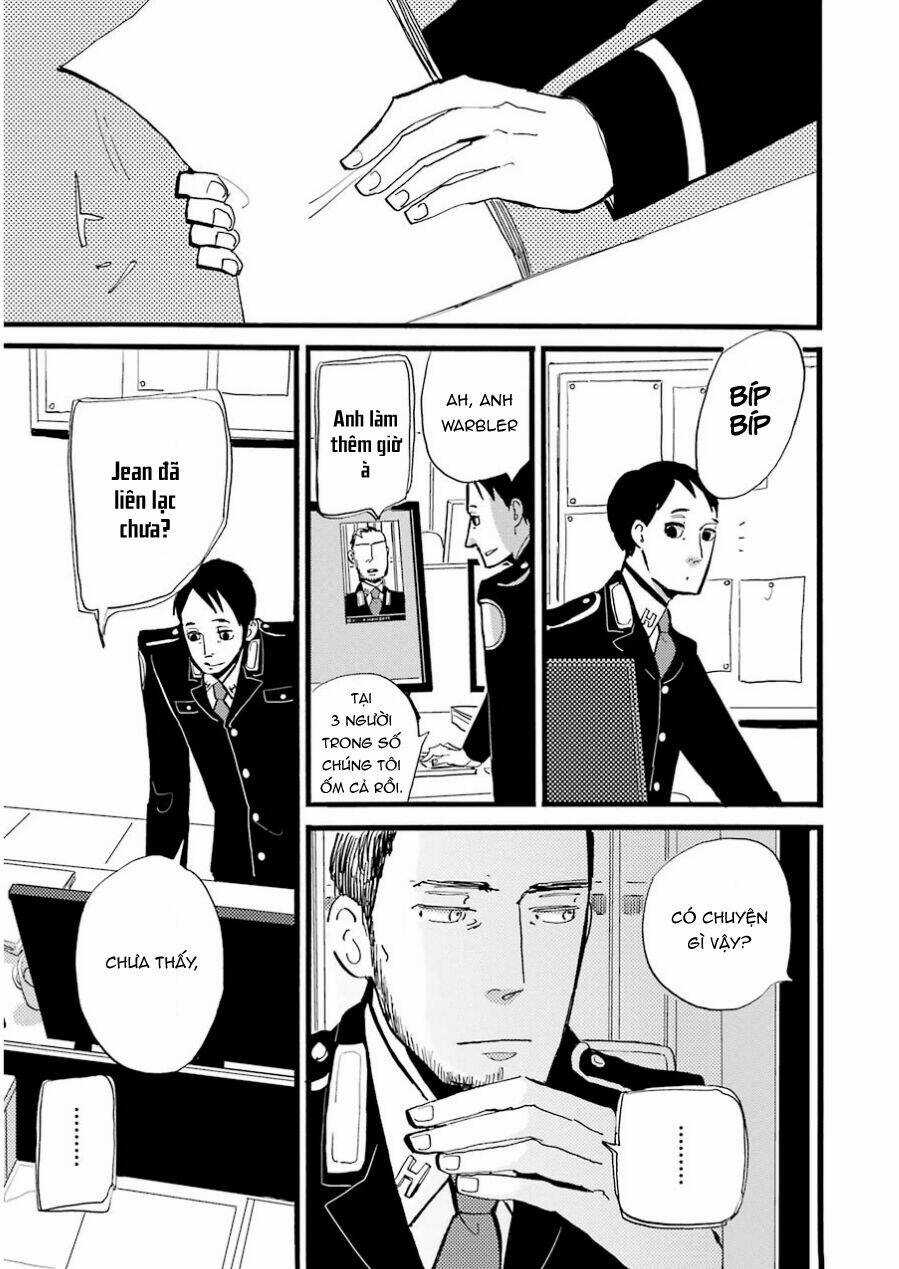 Acca - Cục Thanh Tra 13 Bang - Chapter 13 - Trang 3