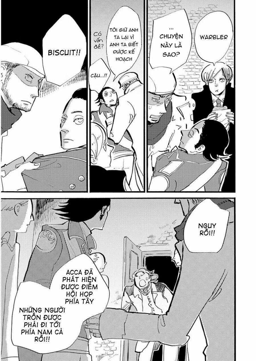 Acca - Cục Thanh Tra 13 Bang - Chapter 13 - Trang 29