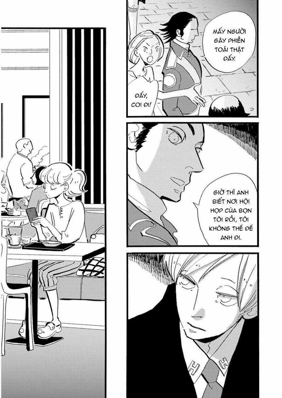 Acca - Cục Thanh Tra 13 Bang - Chapter 13 - Trang 7