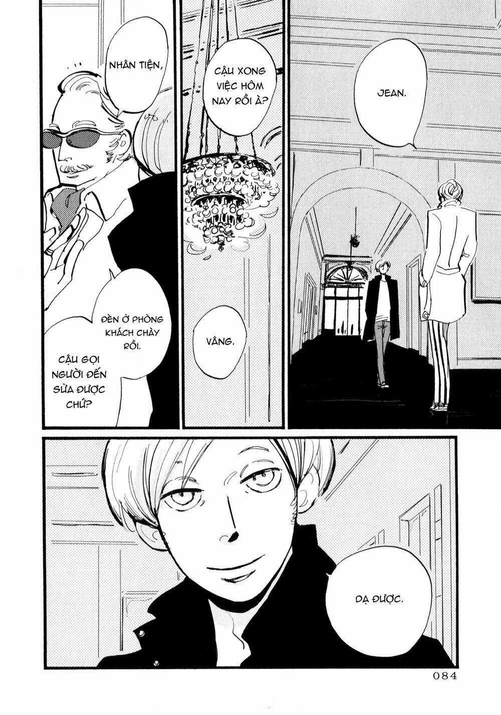 Acca - Cục Thanh Tra 13 Bang - Chapter 2 - Trang 20