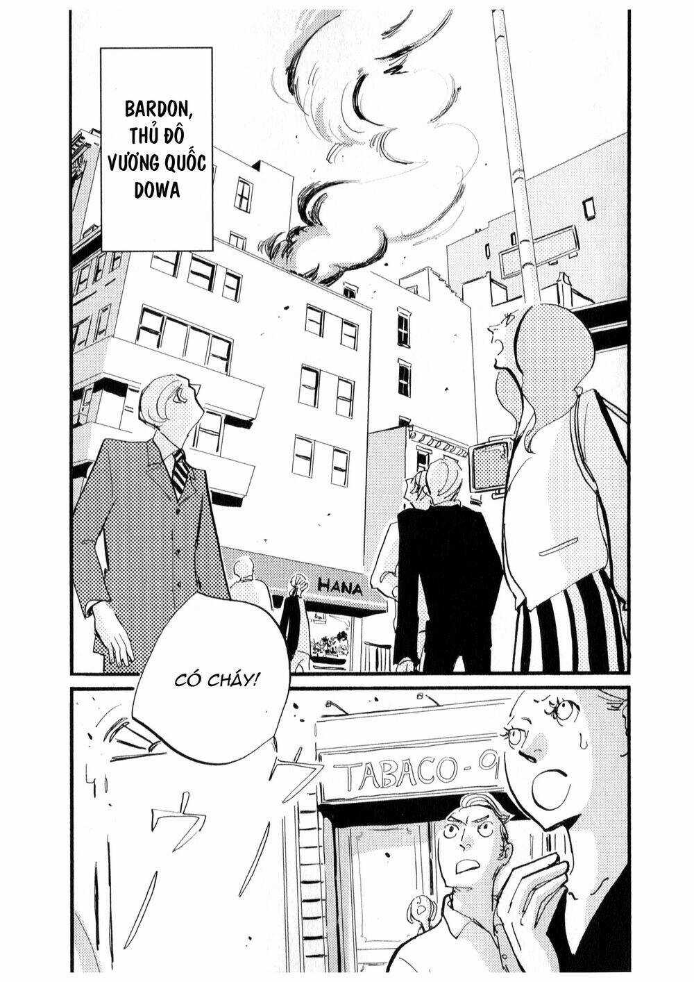 Acca - Cục Thanh Tra 13 Bang - Chapter 2 - Trang 3