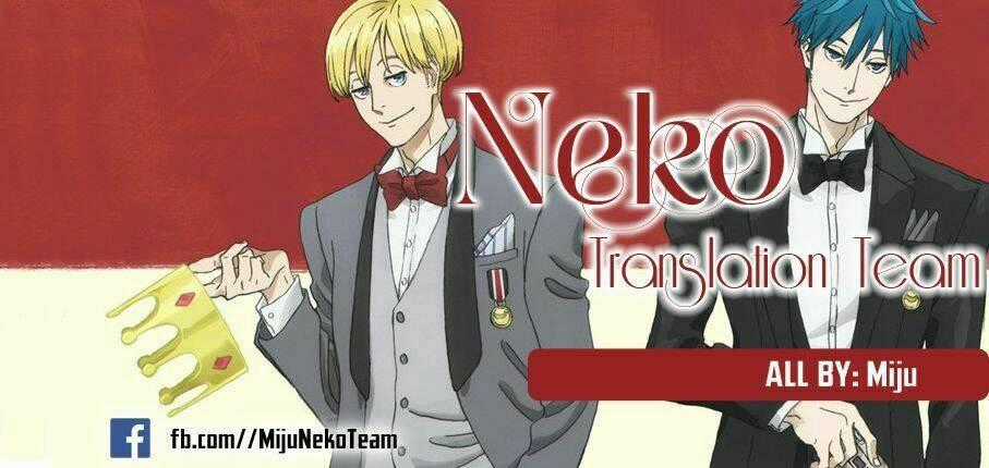 Acca - Cục Thanh Tra 13 Bang - Chapter 21 - Trang 1