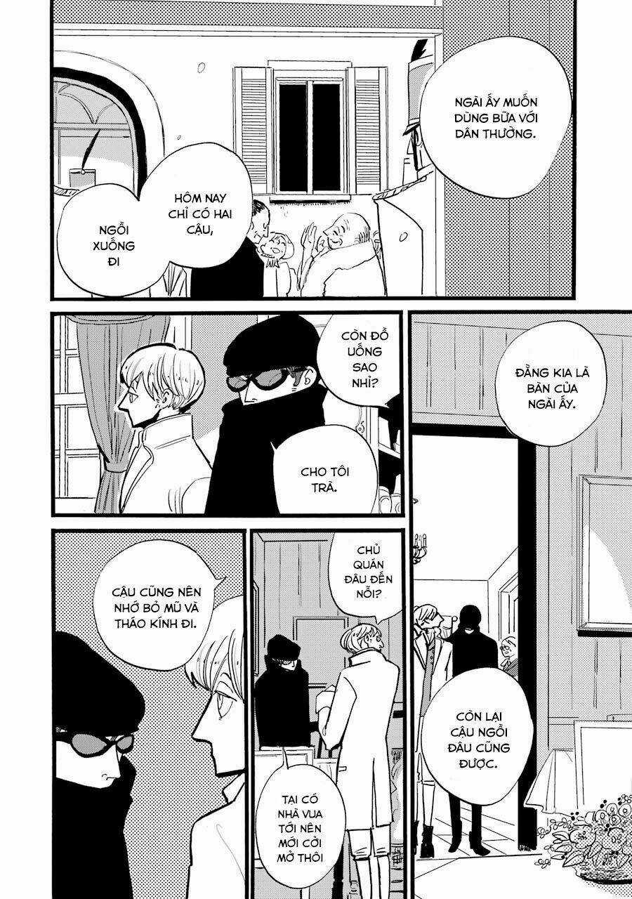 Acca - Cục Thanh Tra 13 Bang - Chapter 21 - Trang 11