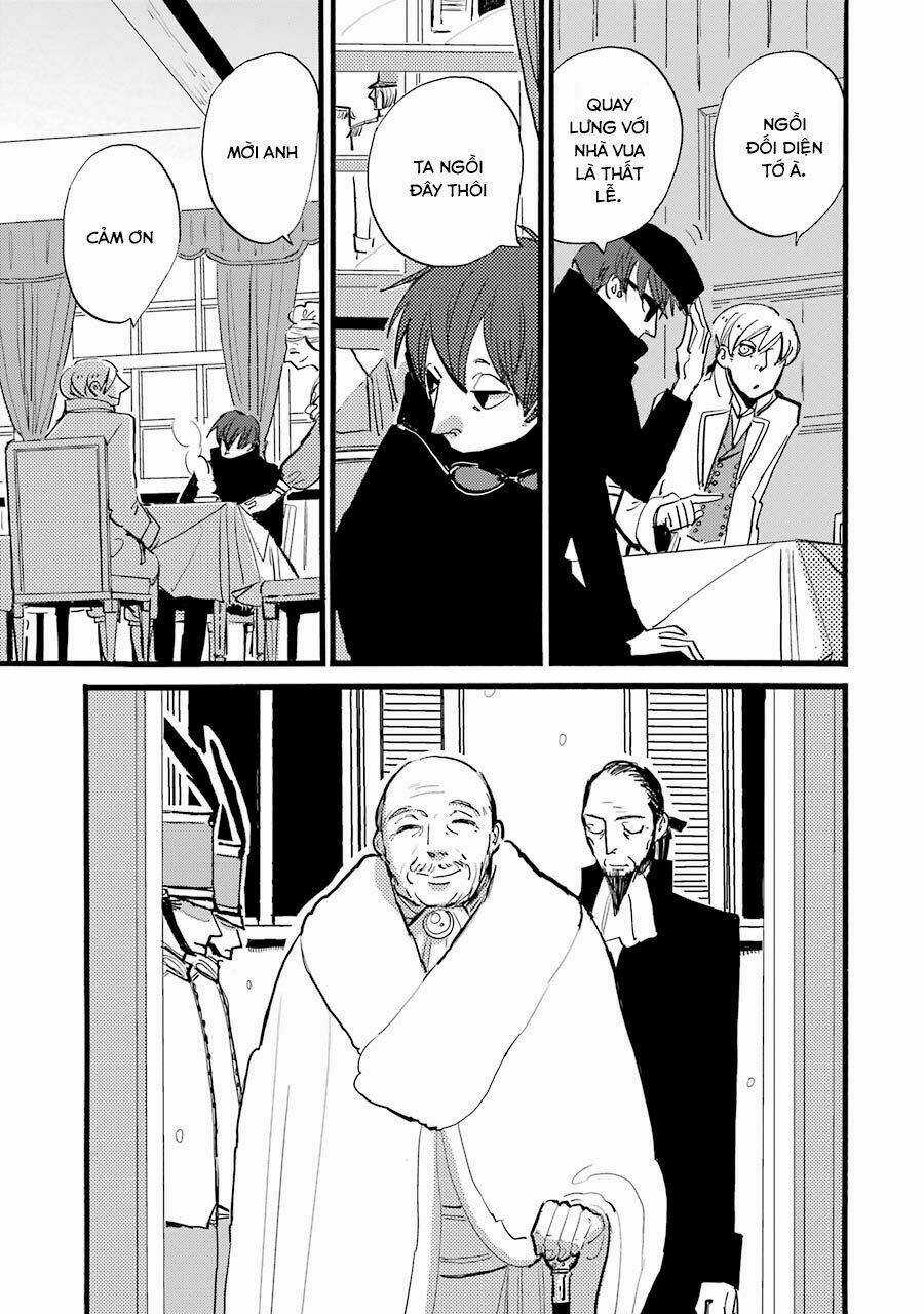 Acca - Cục Thanh Tra 13 Bang - Chapter 21 - Trang 12