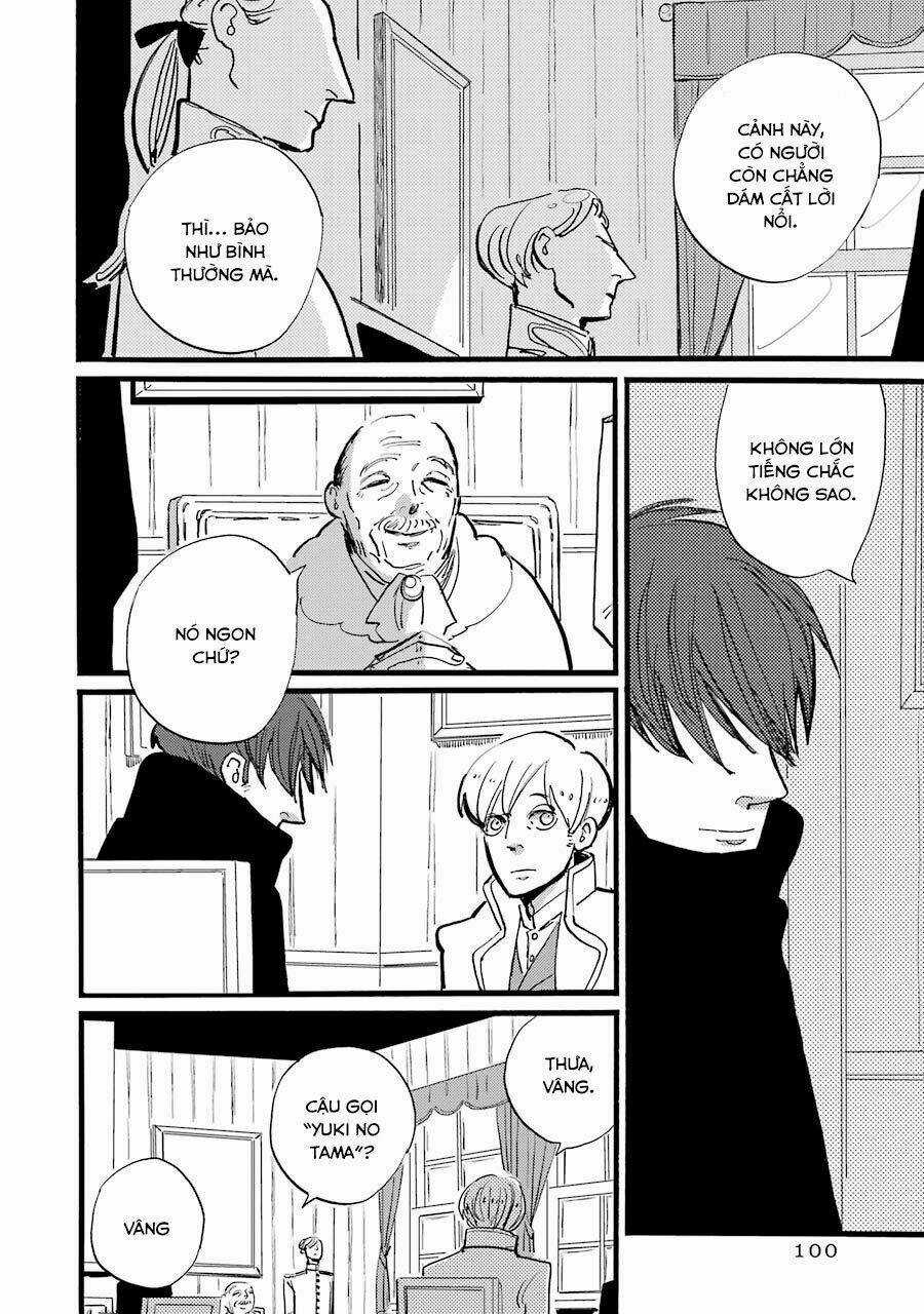 Acca - Cục Thanh Tra 13 Bang - Chapter 21 - Trang 15