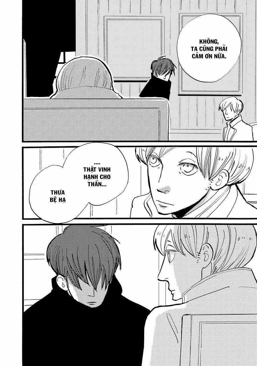 Acca - Cục Thanh Tra 13 Bang - Chapter 21 - Trang 17