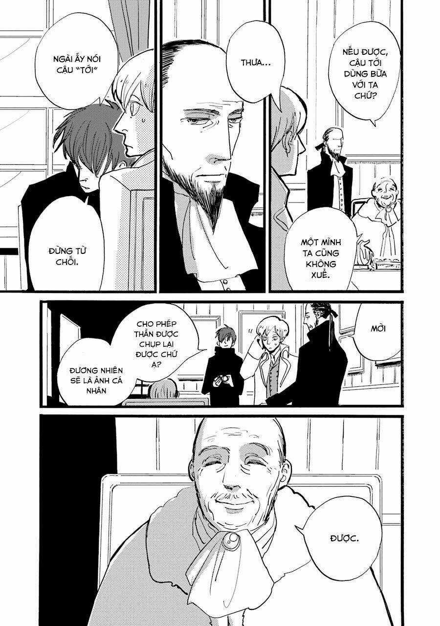 Acca - Cục Thanh Tra 13 Bang - Chapter 21 - Trang 18