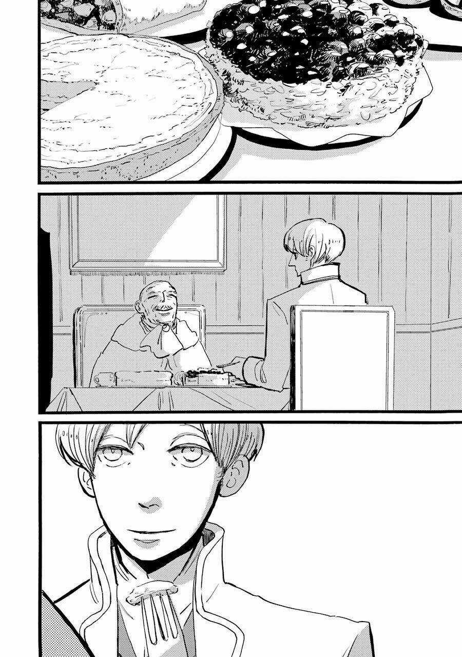 Acca - Cục Thanh Tra 13 Bang - Chapter 21 - Trang 19