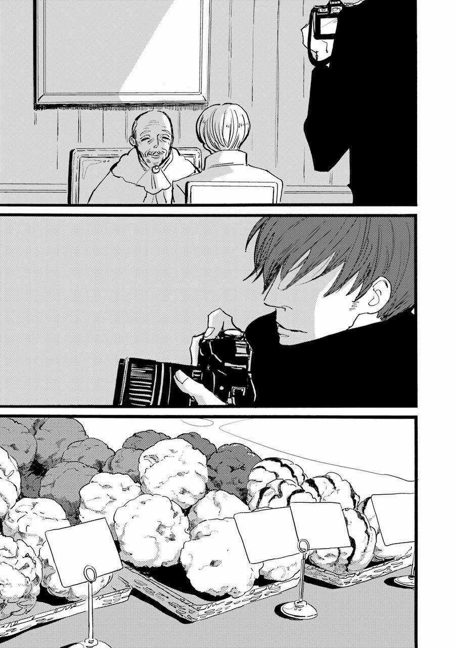 Acca - Cục Thanh Tra 13 Bang - Chapter 21 - Trang 20