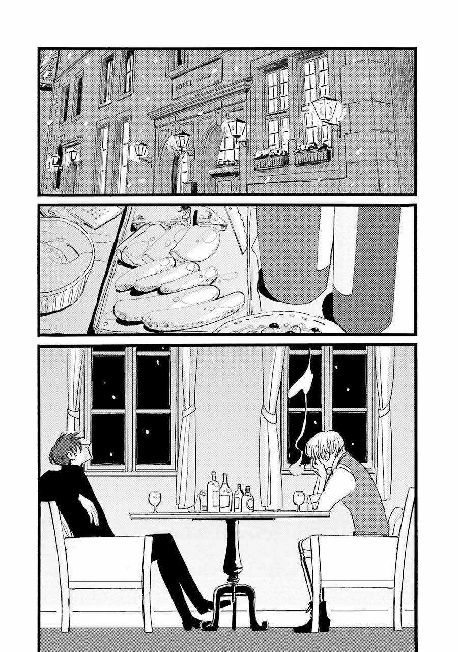 Acca - Cục Thanh Tra 13 Bang - Chapter 21 - Trang 21