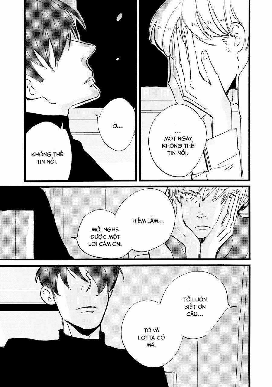 Acca - Cục Thanh Tra 13 Bang - Chapter 21 - Trang 22