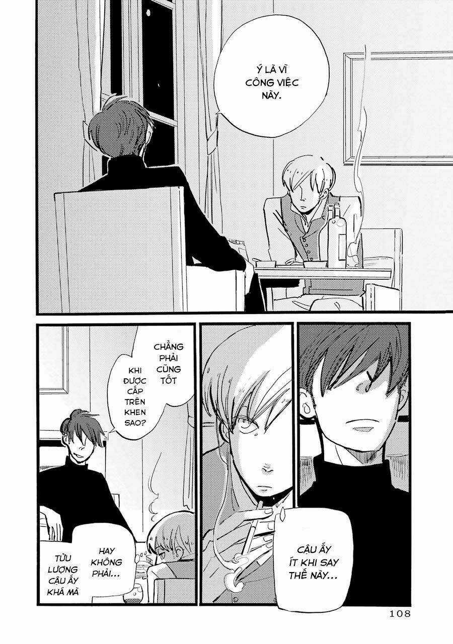 Acca - Cục Thanh Tra 13 Bang - Chapter 21 - Trang 23