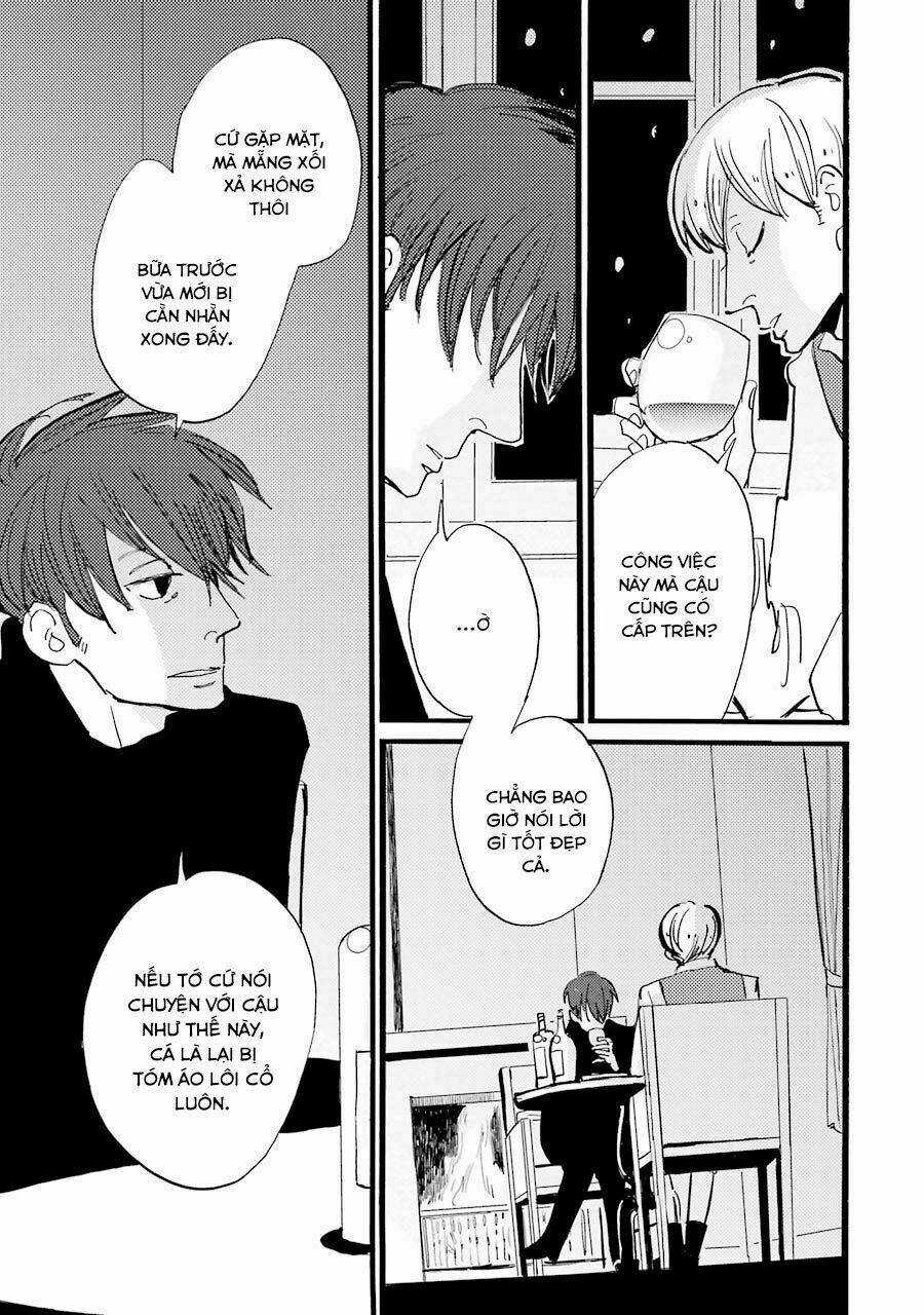 Acca - Cục Thanh Tra 13 Bang - Chapter 21 - Trang 24