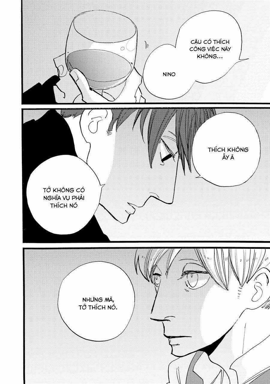 Acca - Cục Thanh Tra 13 Bang - Chapter 21 - Trang 25