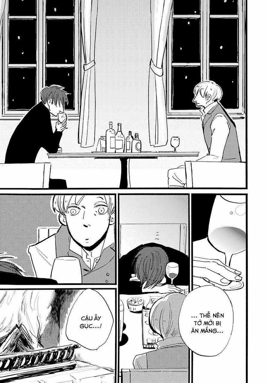 Acca - Cục Thanh Tra 13 Bang - Chapter 21 - Trang 26