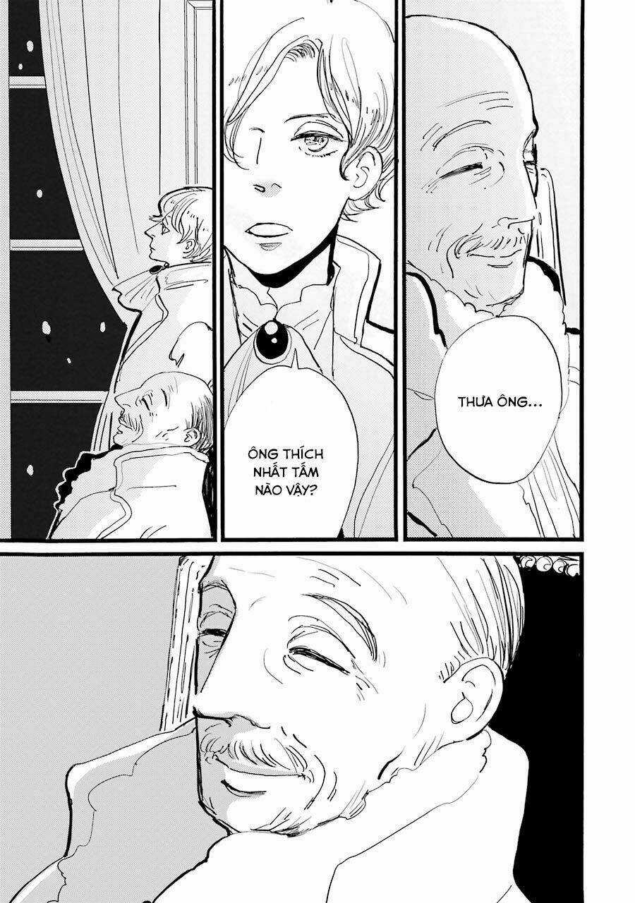 Acca - Cục Thanh Tra 13 Bang - Chapter 21 - Trang 28