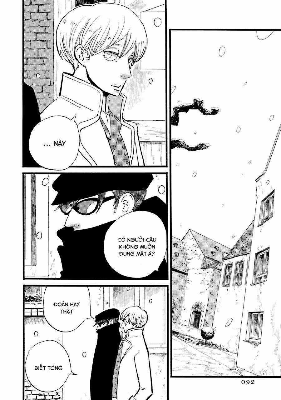 Acca - Cục Thanh Tra 13 Bang - Chapter 21 - Trang 7