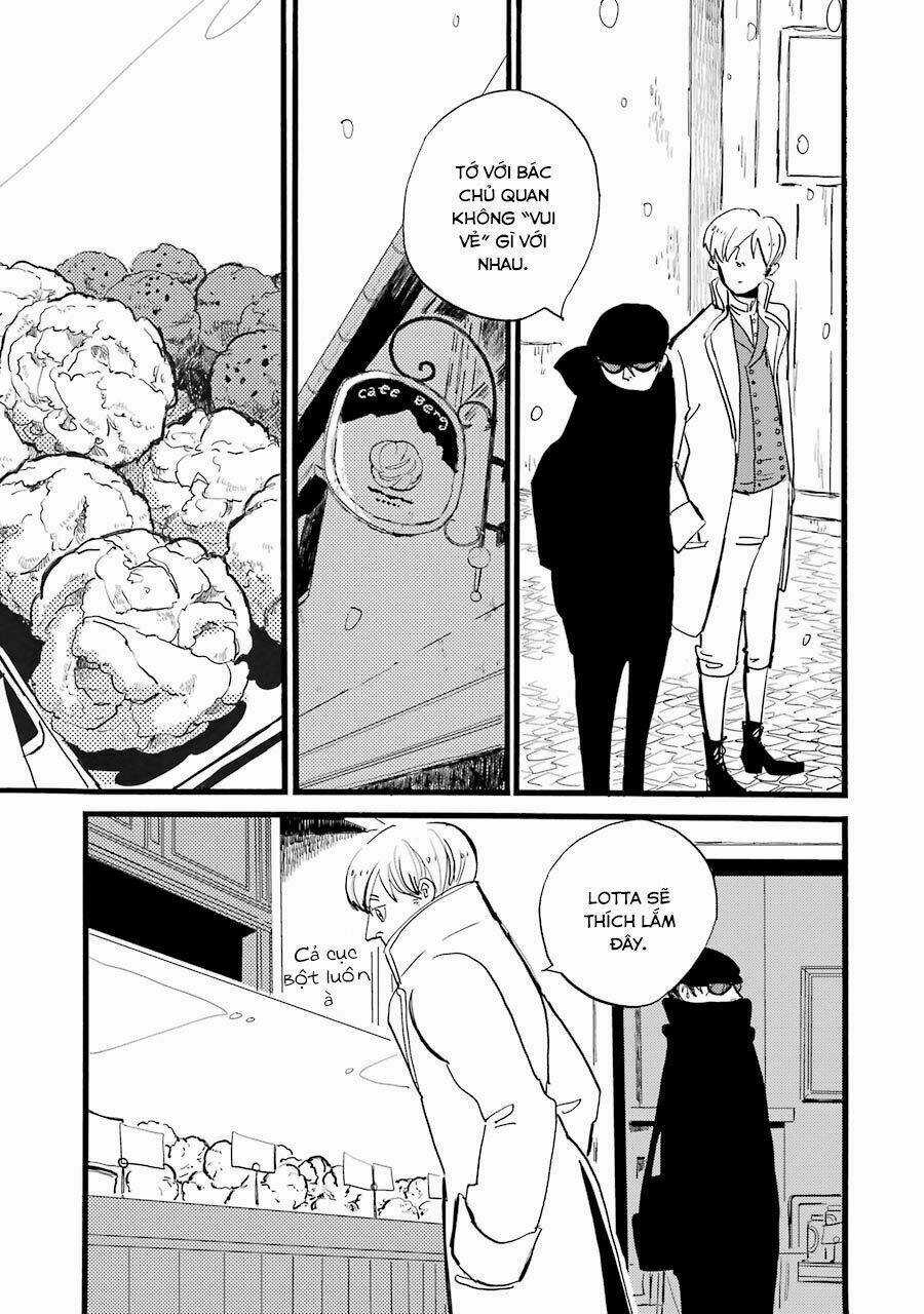 Acca - Cục Thanh Tra 13 Bang - Chapter 21 - Trang 8