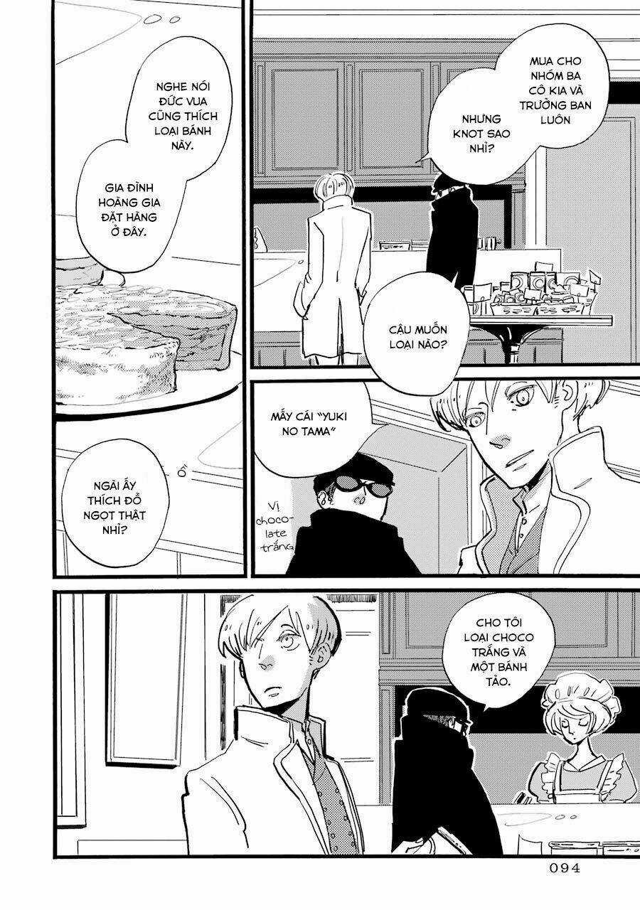 Acca - Cục Thanh Tra 13 Bang - Chapter 21 - Trang 9