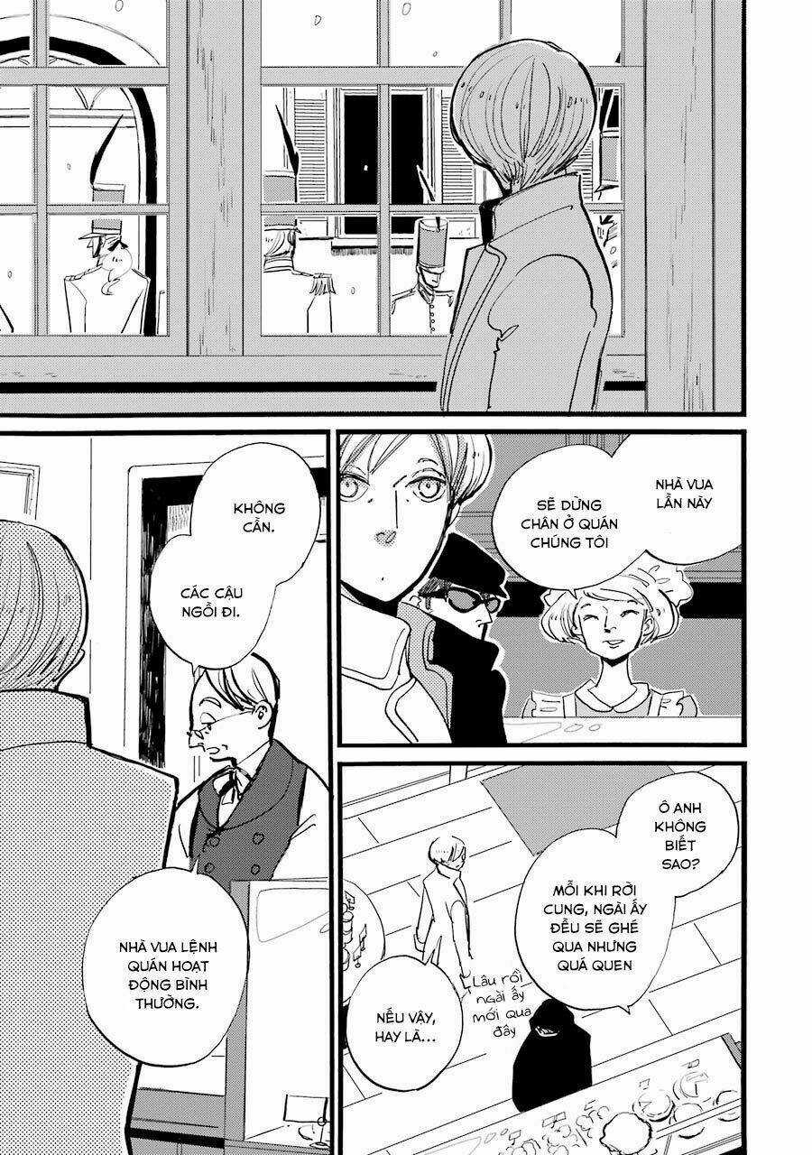 Acca - Cục Thanh Tra 13 Bang - Chapter 21 - Trang 10