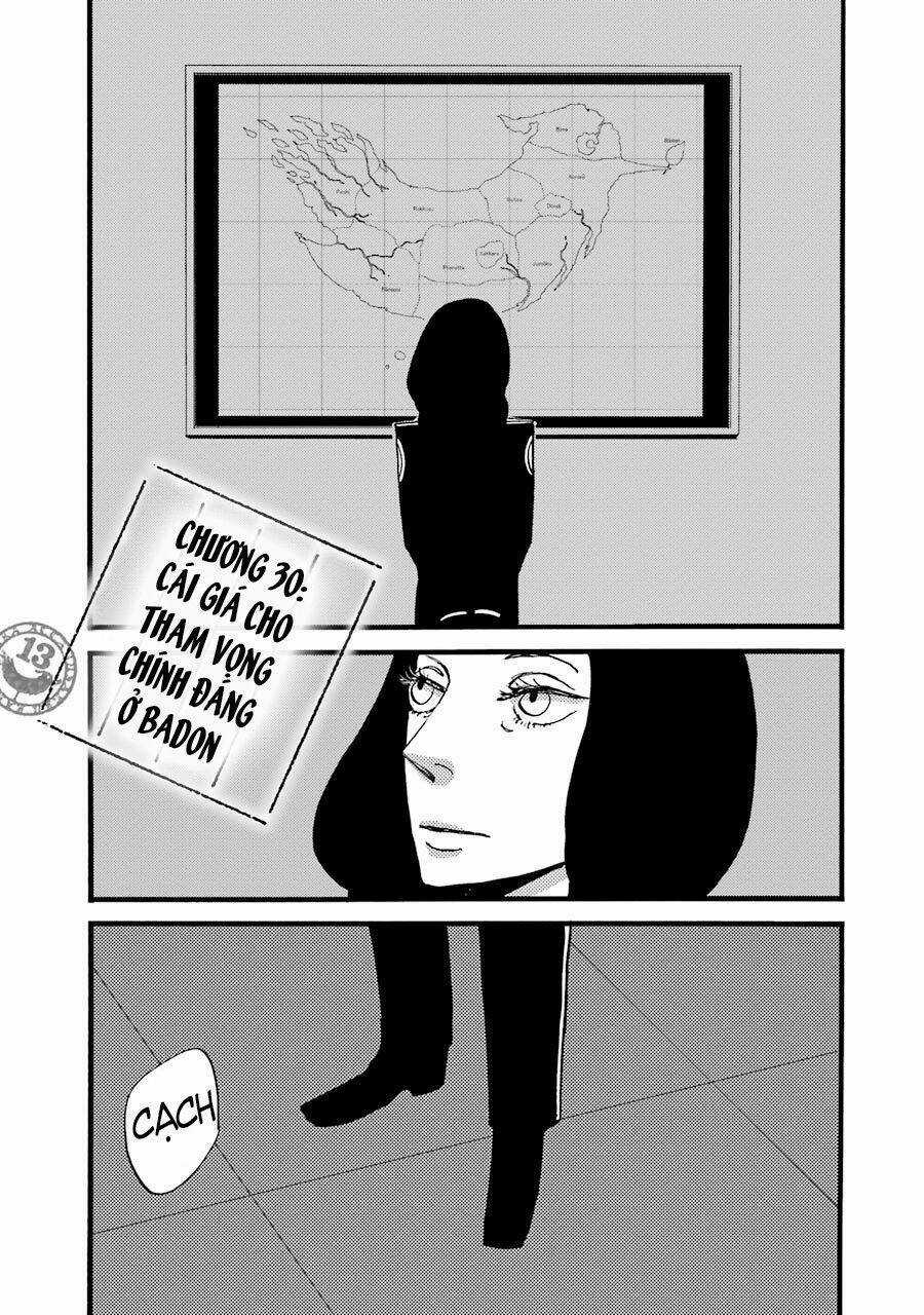 Acca - Cục Thanh Tra 13 Bang - Chapter 30 - Trang 3