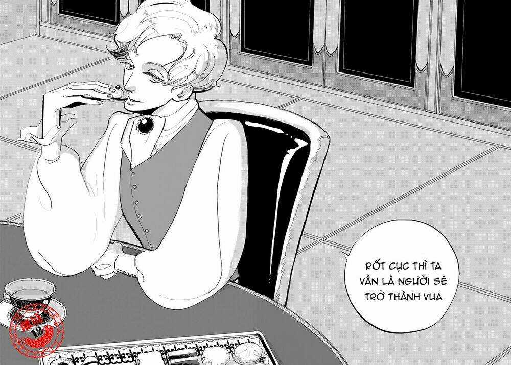 Acca - Cục Thanh Tra 13 Bang - Chapter 9 - Trang 3