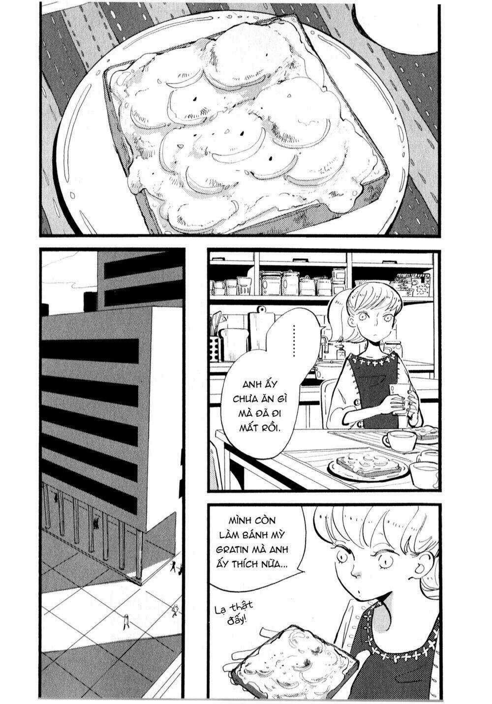 Acca - Cục Thanh Tra 13 Bang - Chapter 9 - Trang 4