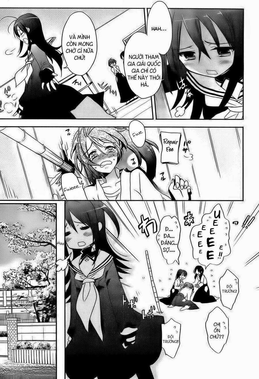 Accel World / Dural - Magisa Garden - Chapter 1 - Trang 11